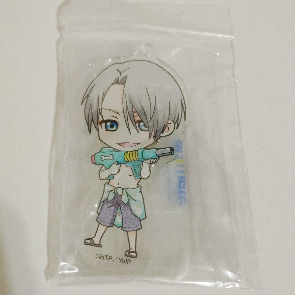 新品 バンコク限定】ユーリ!!! on ICE タイ コースター ヴィクトル